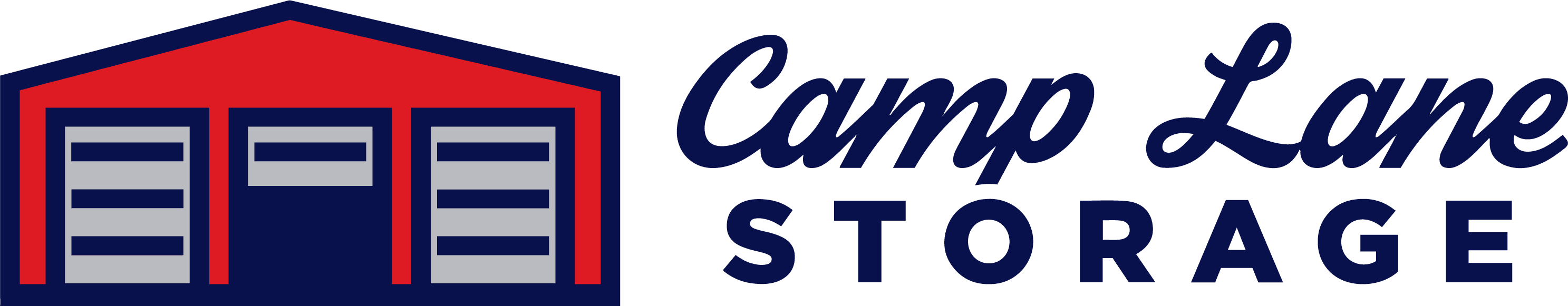 Camp Lane Storage logo